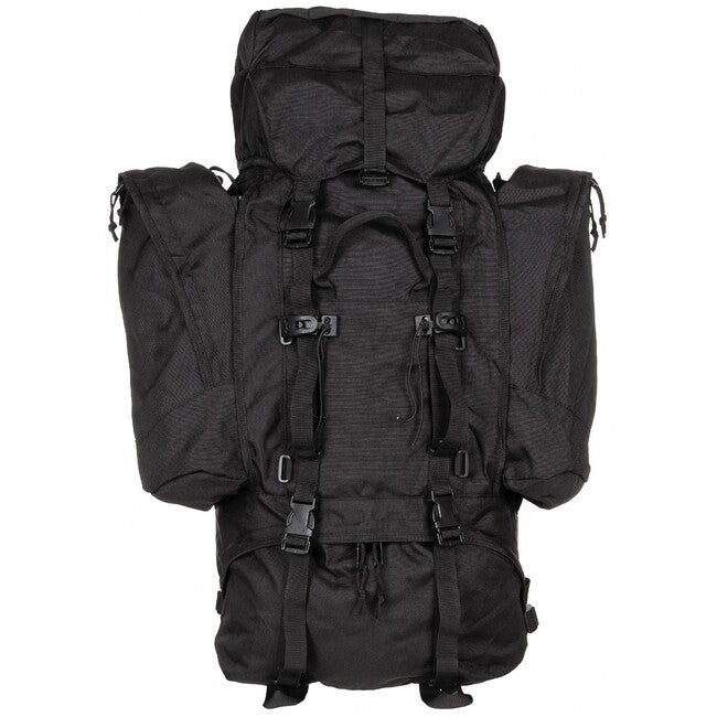 MFH Alpin 110 rucksack, schwarz