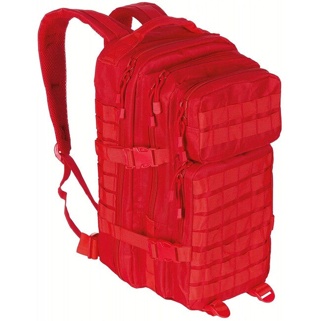 MFH Assault I Basic, rot