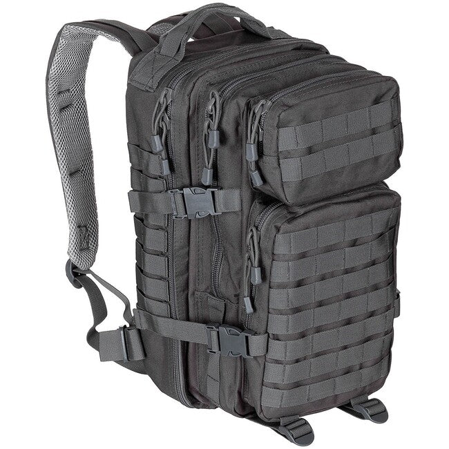MFH Rucksack Assault I Basic, mestska grau