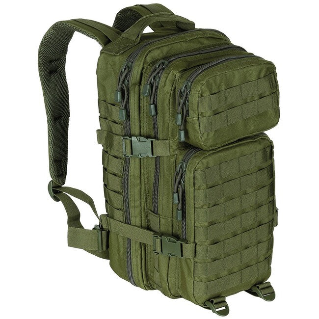 MFH Assault I Basic, od grün