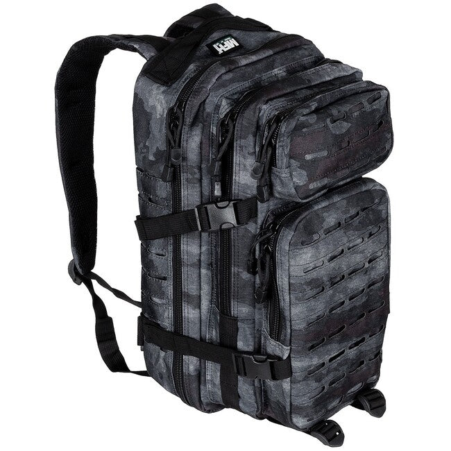 MFH Assault I Rucksack, HDT-camo LE