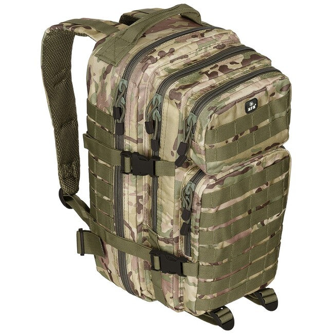 MFH Assault I operation-camo rucksack