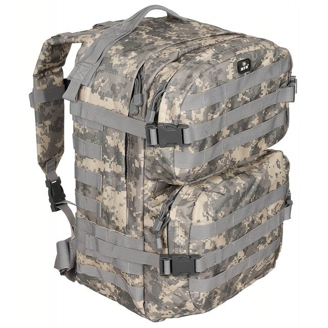 MFH Rucksack Assault II, AT-digital