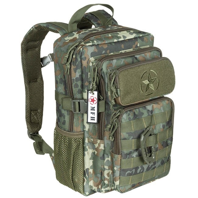 MFH Assault Youngster, bw camo