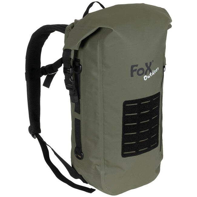 MFH-Rucksack "Dry Pak 30", od grün, wasserdicht