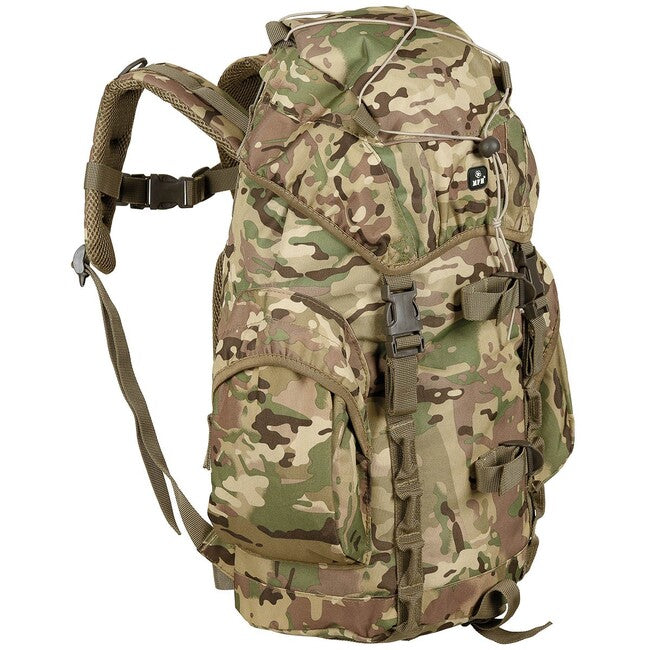 MFH Recon II 25 l, einsatz-tarnfarbe