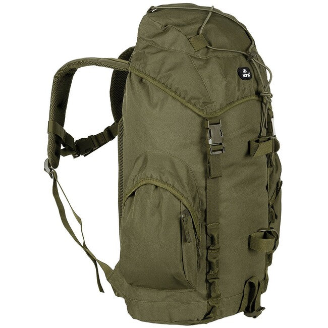 MFH Recon III 35 l, od grün