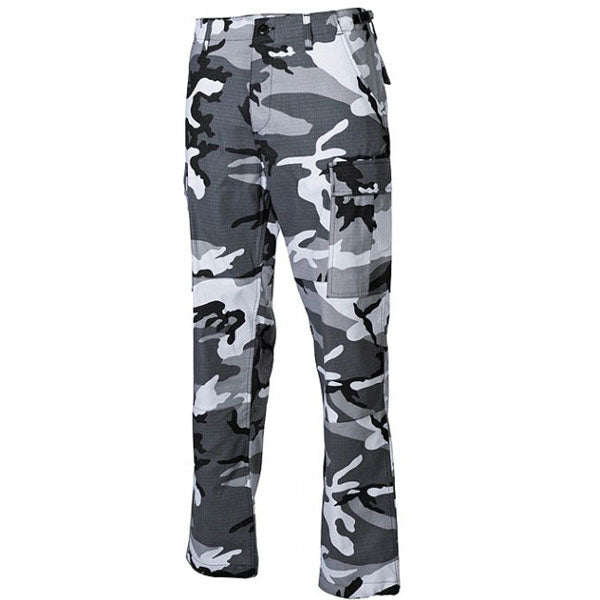 MFH BDU Herrenhose Rip-Stop urban