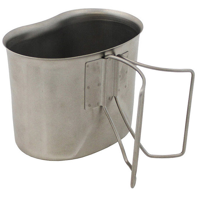 MFH Becher Edelstahl, 500ml