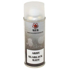 MFH Clear Lacquer, Matte, 400ml