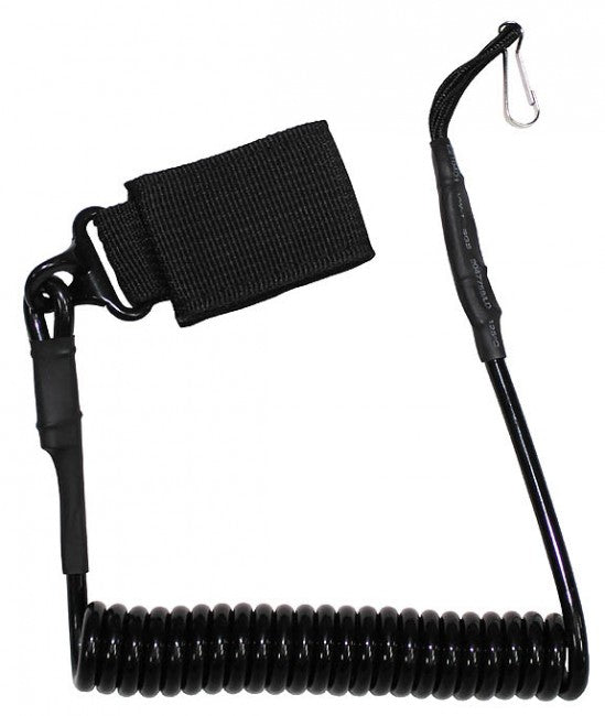 WARAGOD Sicherheitsgurt für Waffe mit Karabiner