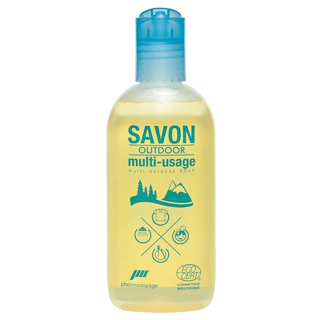 MFH Bio-Mutifunktionsseife, 100 ml