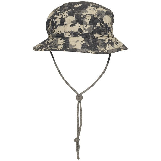 MFH Boonie Ripstop Hut, AT-digital