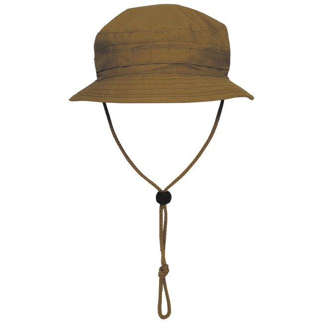 MFH Boonie Ripstop Hut, coyote
