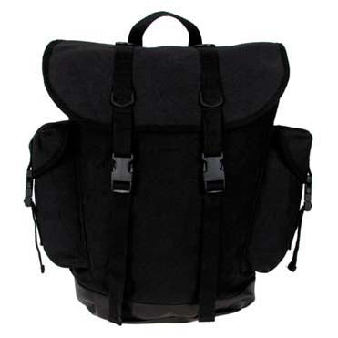 MFH Bw Gebirgsrucksack 30 l, schwarz