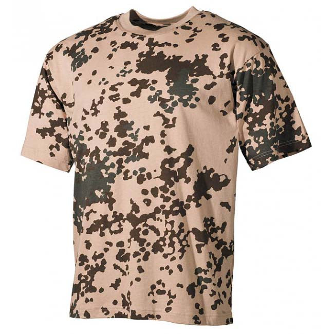 MFH BW maskacove T-Shirt tropentarn