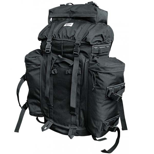 MFH Mountain MFH, schwarz, 80 l