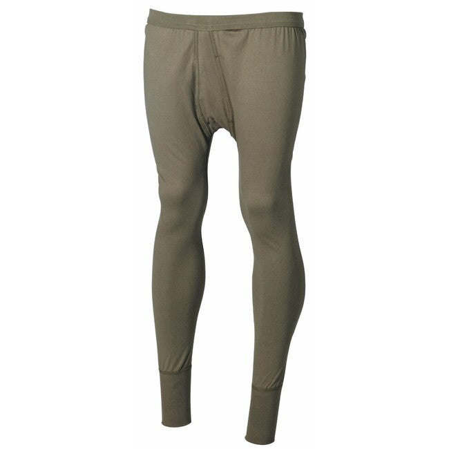 MFH BW Unterhosen, lang, od grün