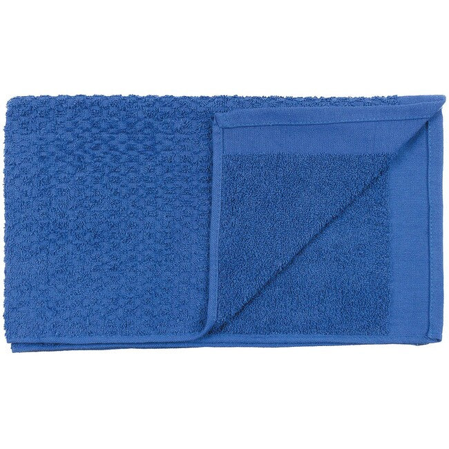 MFH BW Handtuch, frottee, ca. 90 x 45 cm, blau