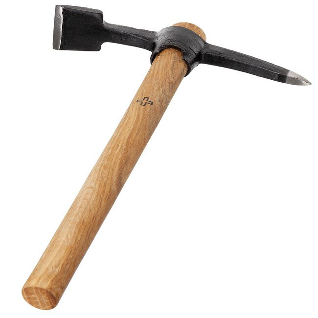 MFH Ch Pionierpickel mit Holzgriff