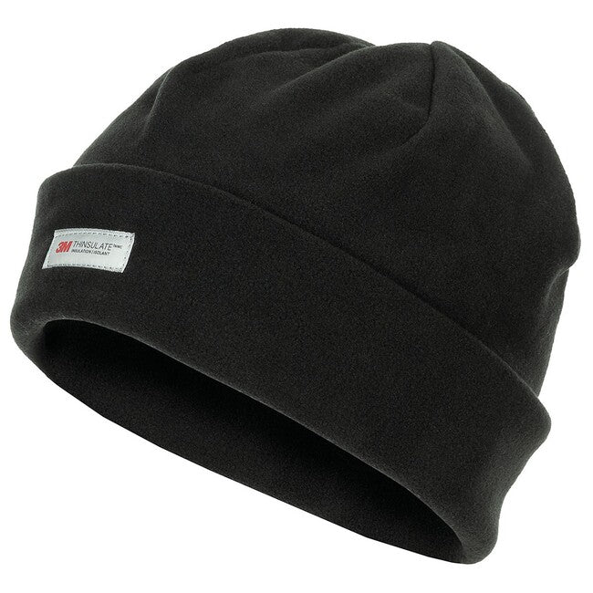 MFH Fleecemütze, schwarz