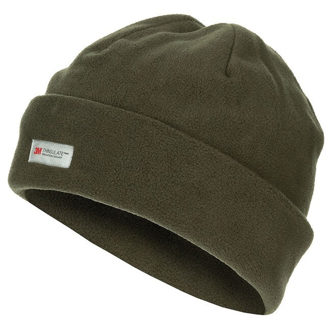 MFH Fleece-Mütze, OD grün