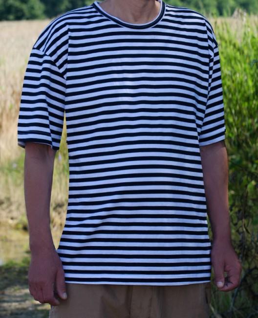 MFH Matrosen-T-shirt, dunkelblau