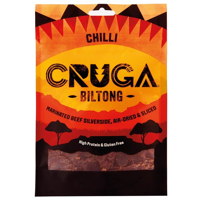 MFH Cruga Biltong, Chili, 70 g