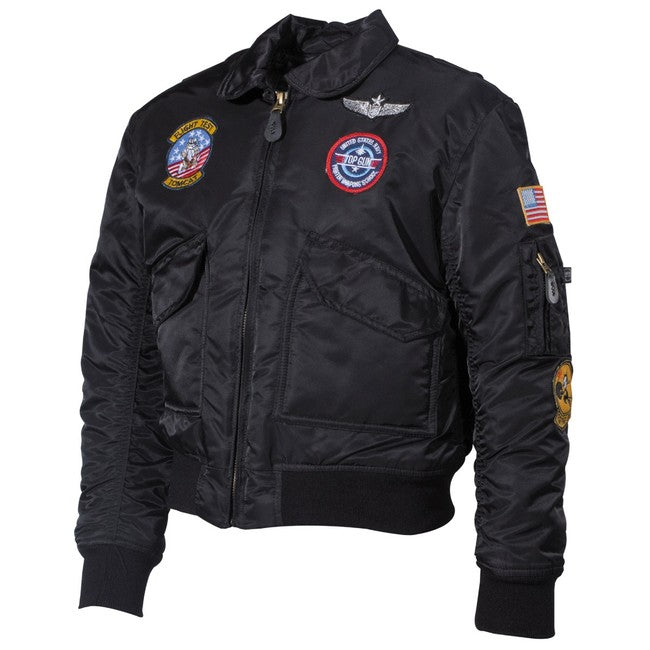 MFH CWU Kinder- Jacke bomber
