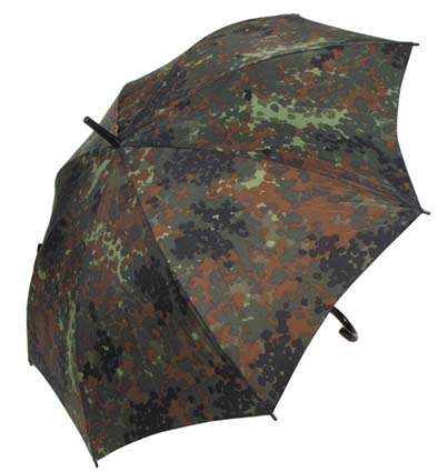 MFH flecktarn Regenschirm