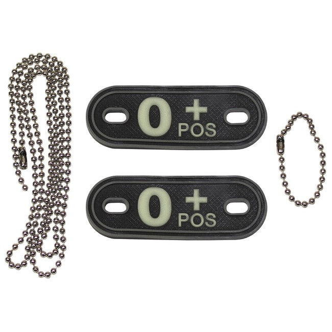 MFH Dog-Tags Hundeerkennungsmarken 0 POS, 3D PVC