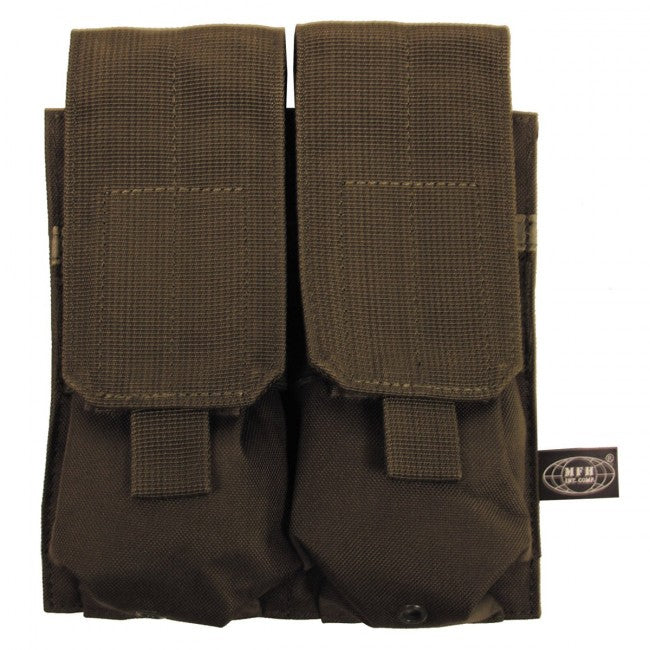 MFH Double Magazin-tasche, oliv