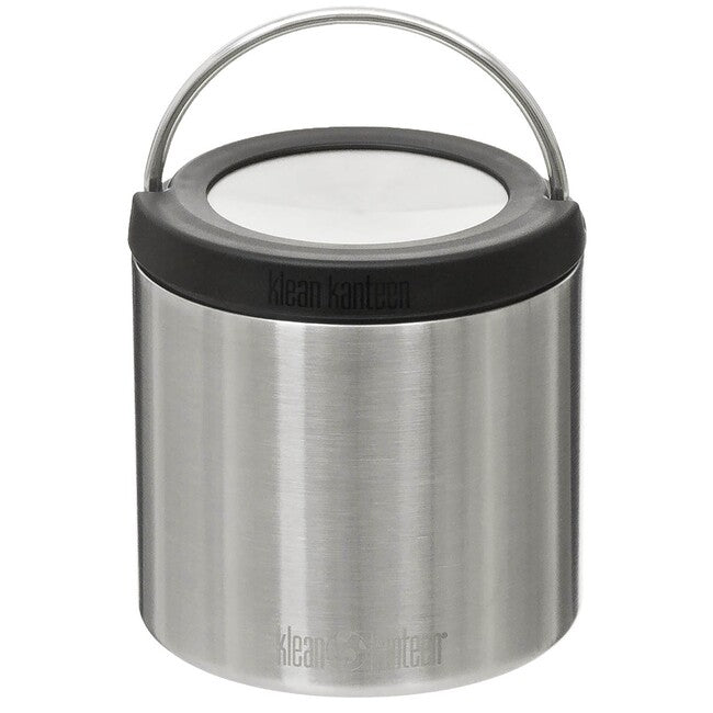 MFH Klean Kanteen Lebensmittelbehälter, edelstahl, 473 ml