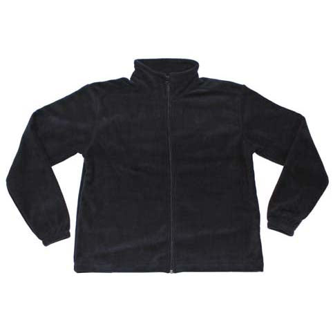MFH Herren- Fleece- Sweatshirt Dust, blau