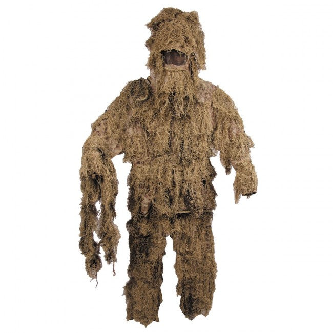 MFH Ghillie Suit Tarnset, wüste