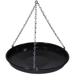 MFH Grillpfanne mit Kette, klein