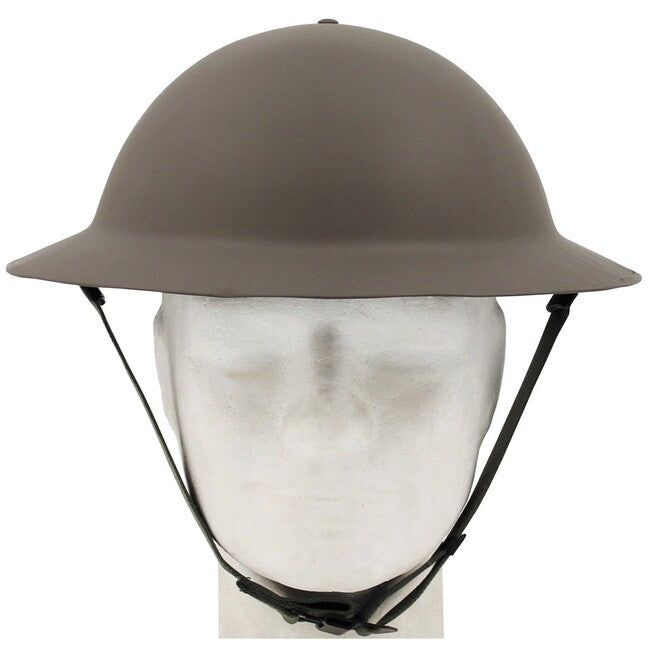 MFH Helm GB Brodie Tommy, od grün