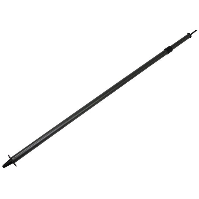 MFH Aluminium-Zeltstange teleskopierbar 70-130 cm , od grün