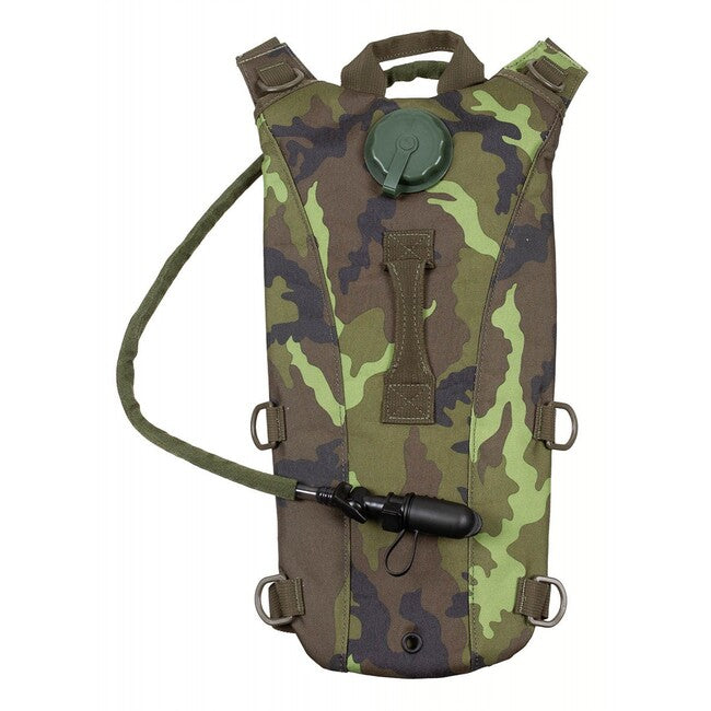 MFH Assault II rucksack, vegetarische Wüste