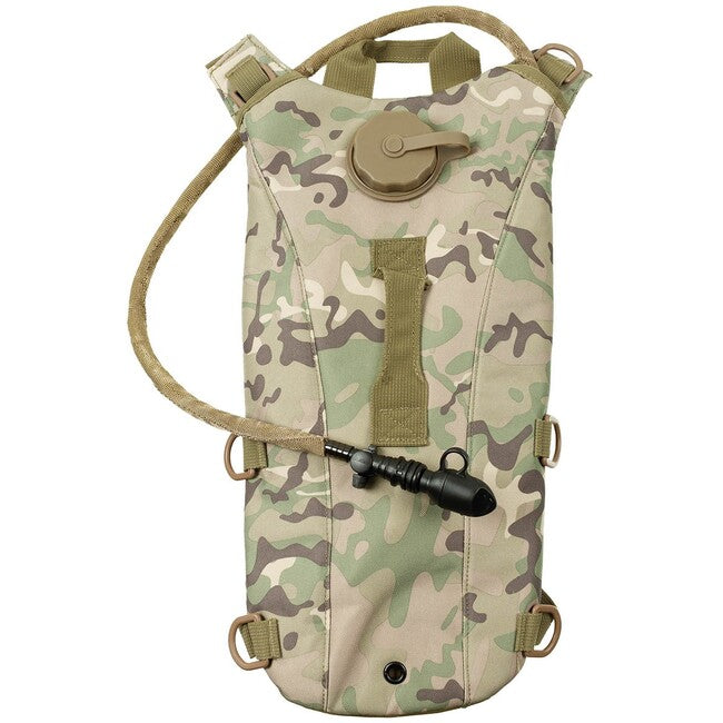 MFH Assault II, coyote tan
