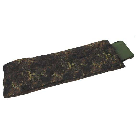 MFH Israel Schlafsack flecktarn +5/ - 5°C