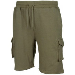 MFH Herren Jogger-Shorts, oliv