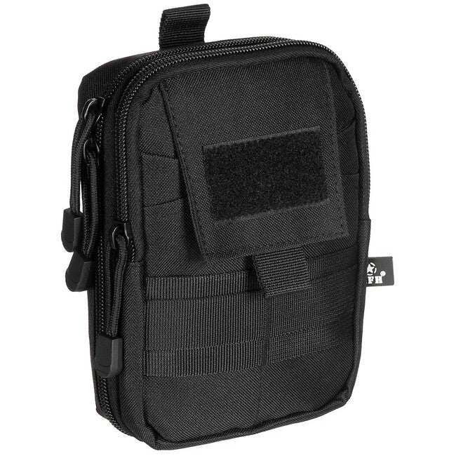 MFH EDC MOLLE-tasche, schwarz
