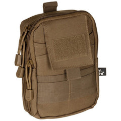 MFH EDC MOLLE-tasche, coyote tan
