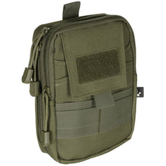 MFH EDC MOLLE-tasche, od grün