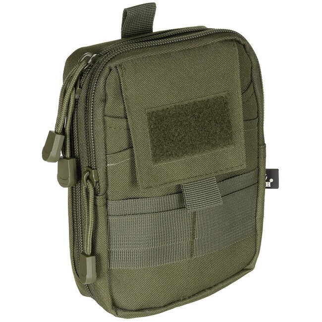 MFH EDC MOLLE-tasche, od grün
