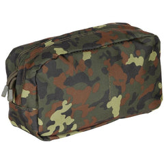 MFH MOLLE vrečka, BW camo