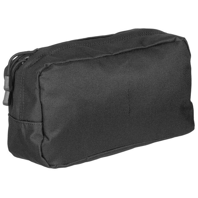 MFH MOLLE-tasche, schwarz