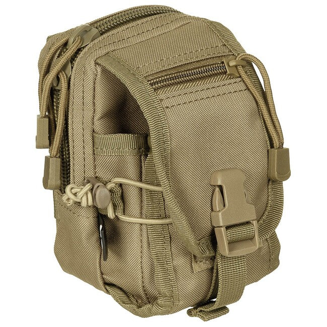 MFH MOLLE-tasche, coyote tan