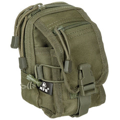 MFH MOLLE-tasche, od grün